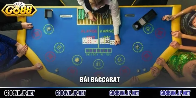 Bài Baccarat Và 5 Chiến Thuật Soi Cầu Giúp Bạn Hốt Bạc Tại Go88