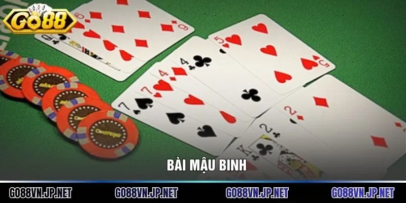 Bài Mậu Binh Và 5 Kỹ Thuật Xếp Bài Bất Bại Tại Go88