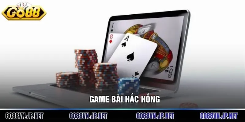 Game Bài Hắc Hồng Và 5 Bí Kíp Soi Cầu Chuẩn Xác Tại Go88