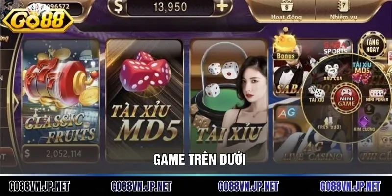 Game Trên Dưới: Bí Quyết Chinh Phục Lợi Nhuận Cực Khủng