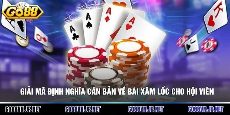 Giải mã định nghĩa căn bản về bài xâm lốc cho hội viên