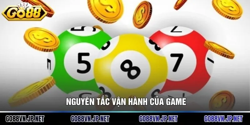 Nguyên tắc vận hành của game 