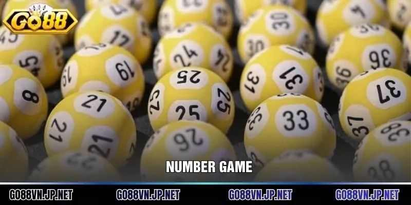 Number Game: Sân Chơi Cá Cược Trực Tuyến Đỉnh Nhất