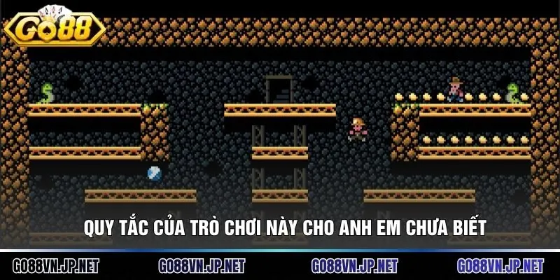 Quy tắc của trò chơi này cho anh em chưa biết