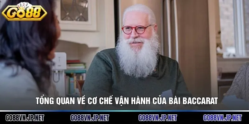 Tổng quan về cơ chế vận hành của Bài baccarat
