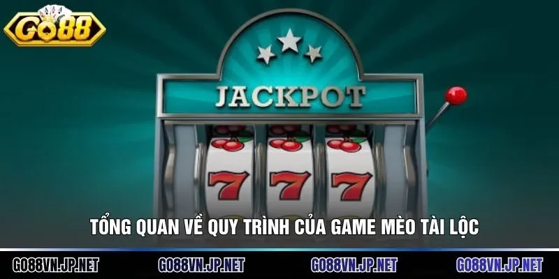 Tổng quan về quy trình của game Mèo tài lộc