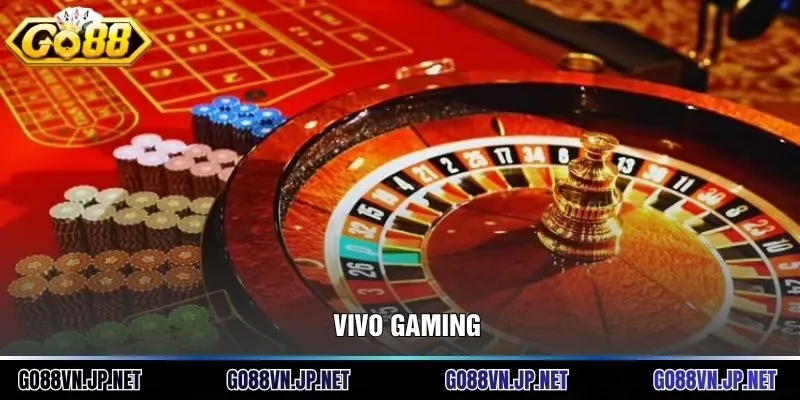 Vivo Gaming: Sân Chơi Giải Trí Đổi Thưởng Đỉnh Cao